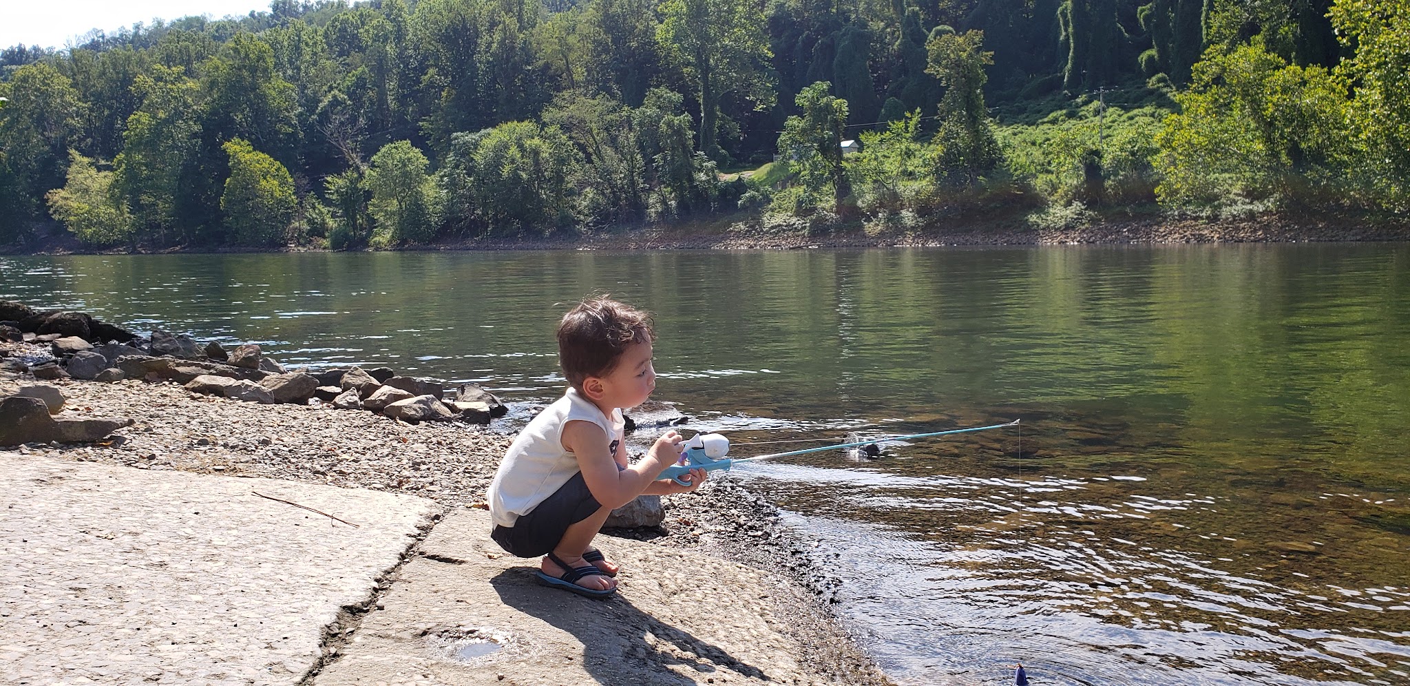 Grafton City Park and Campground - Grafton, WV