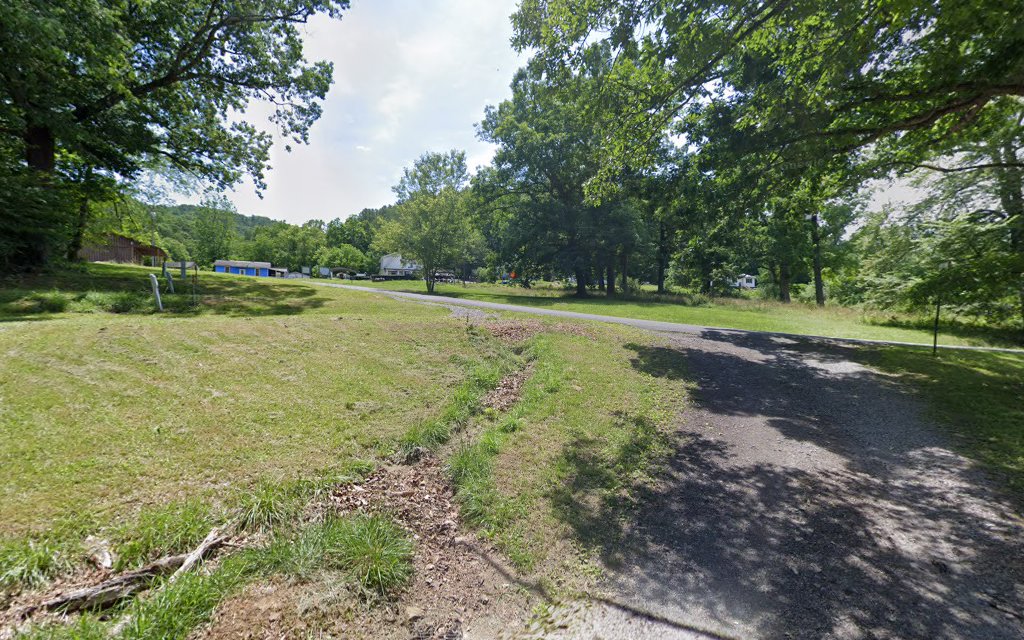 Grafton City Park and Campground - Grafton, WV