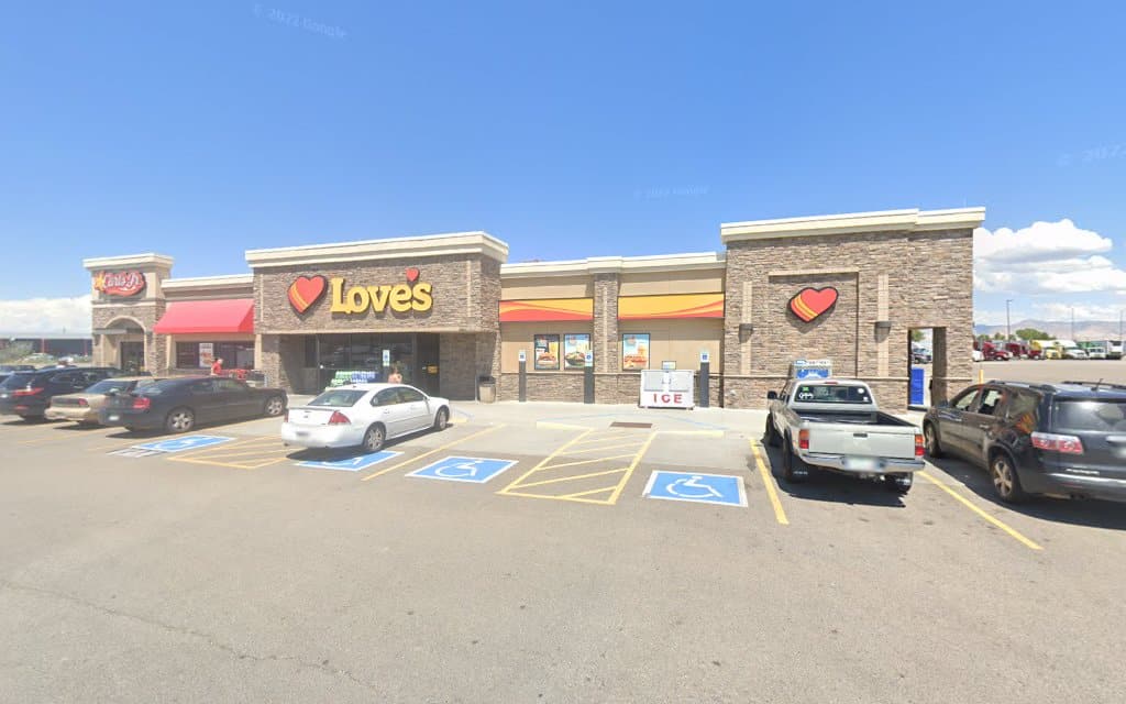 Dog Park at Love's Travel Stops - Grand Junction, CO
