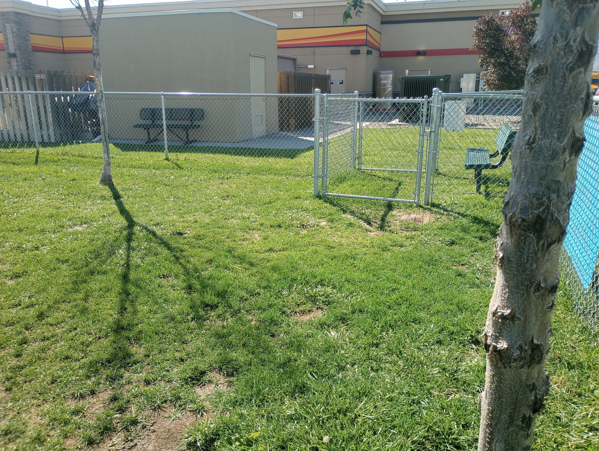 Dog Park at Love's Travel Stops - Grand Junction, CO