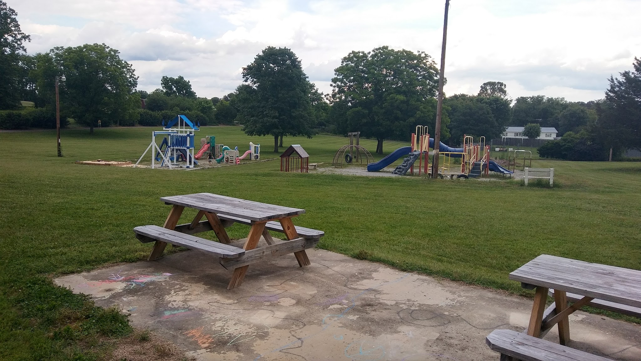 Baton Walking Park - Granite Falls, NC