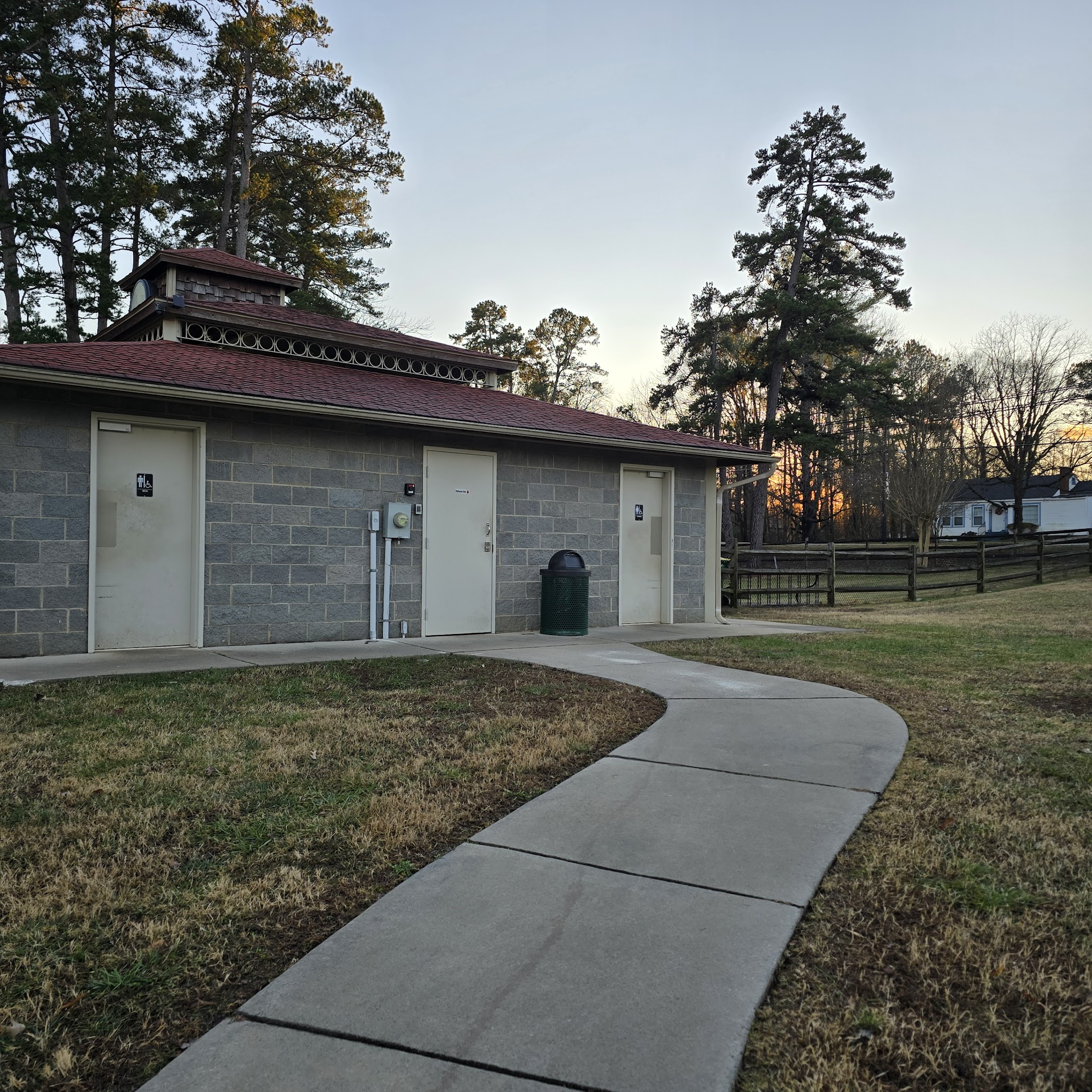 Centennial Nature Trail - Granite Quarry, NC