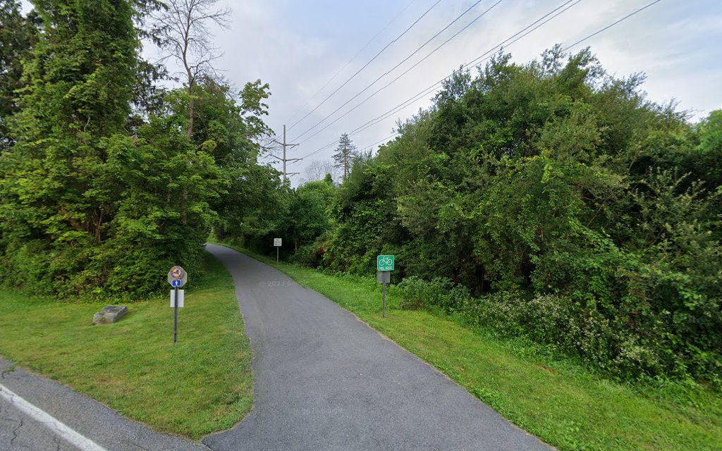 North County Trail - Granite Springs, NY