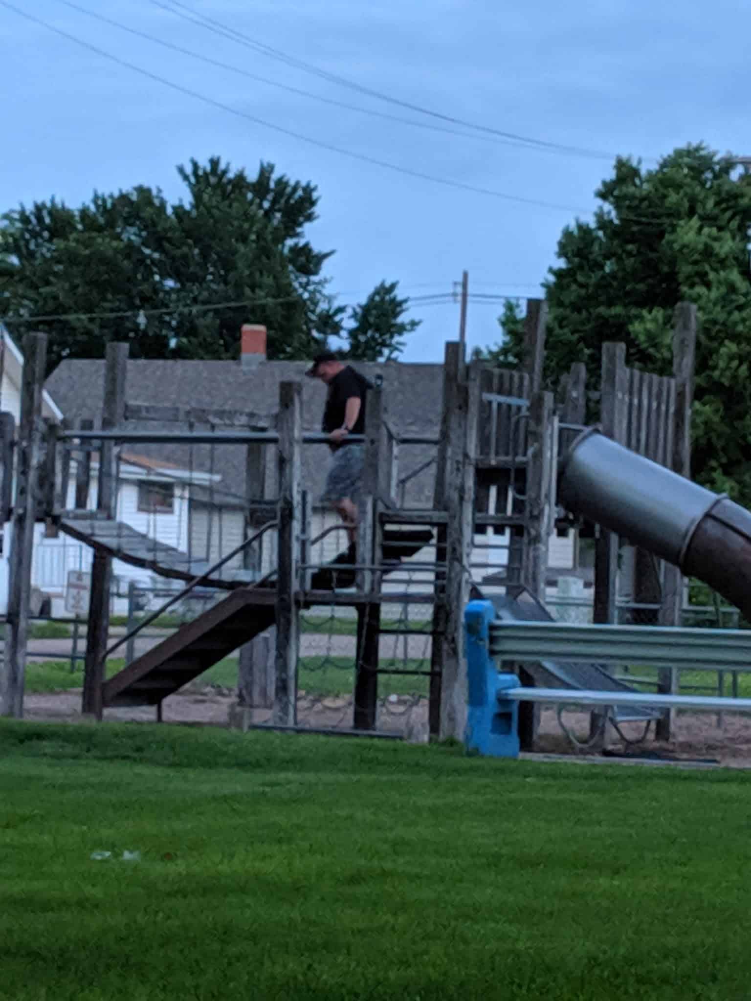 Grant City Park - Grant, NE