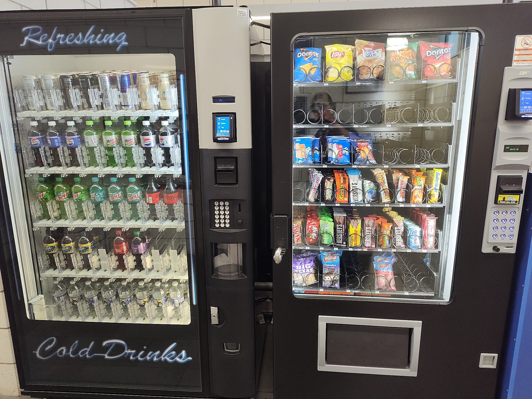 I-81 North Rest Stop - Grantville, PA - Grantville, PA