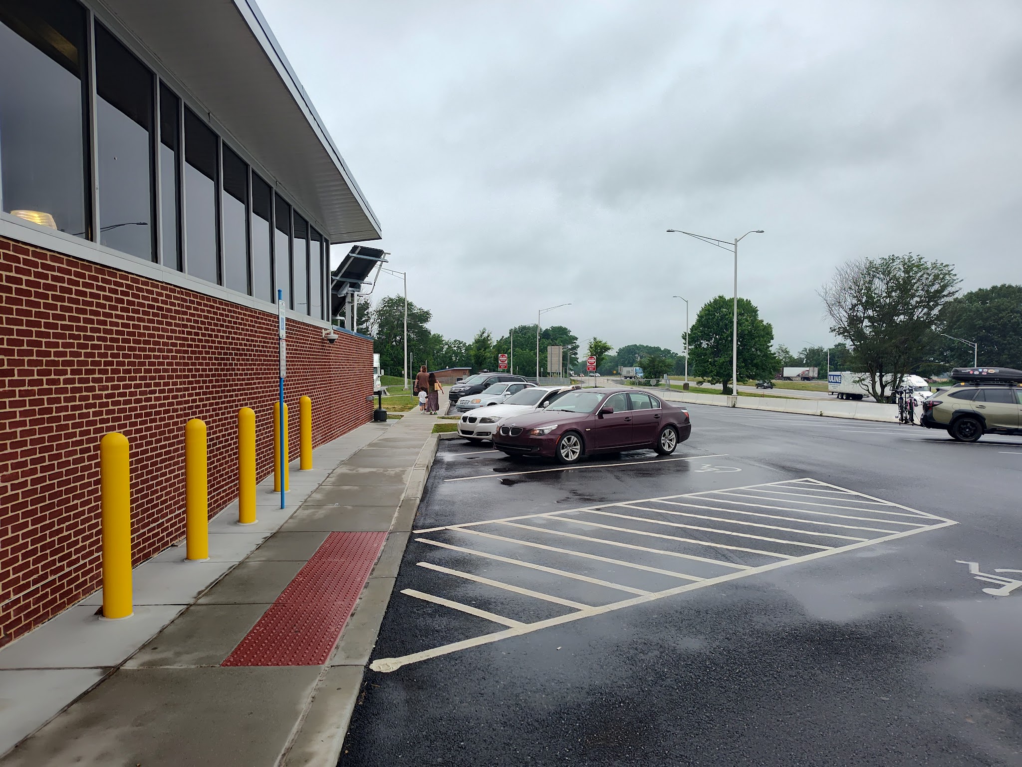 I-81 North Rest Stop - Grantville, PA - Grantville, PA