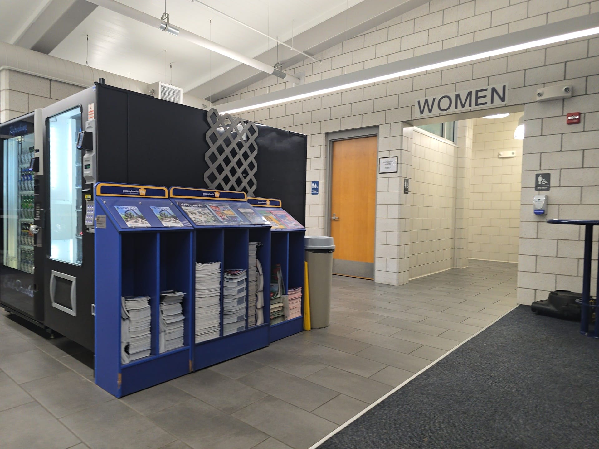 I-81 North Rest Stop - Grantville, PA - Grantville, PA