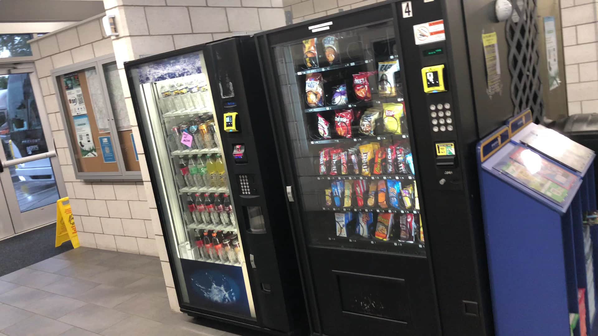 I-81 North Rest Stop - Grantville, PA - Grantville, PA