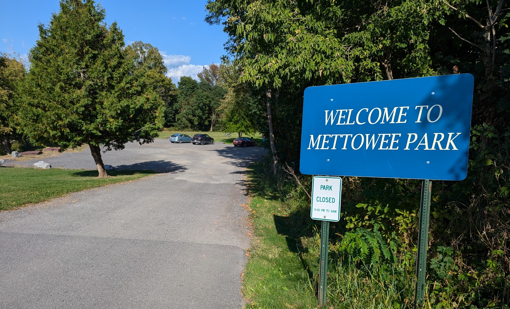 Granville Mettowee River Park - Granville, NY