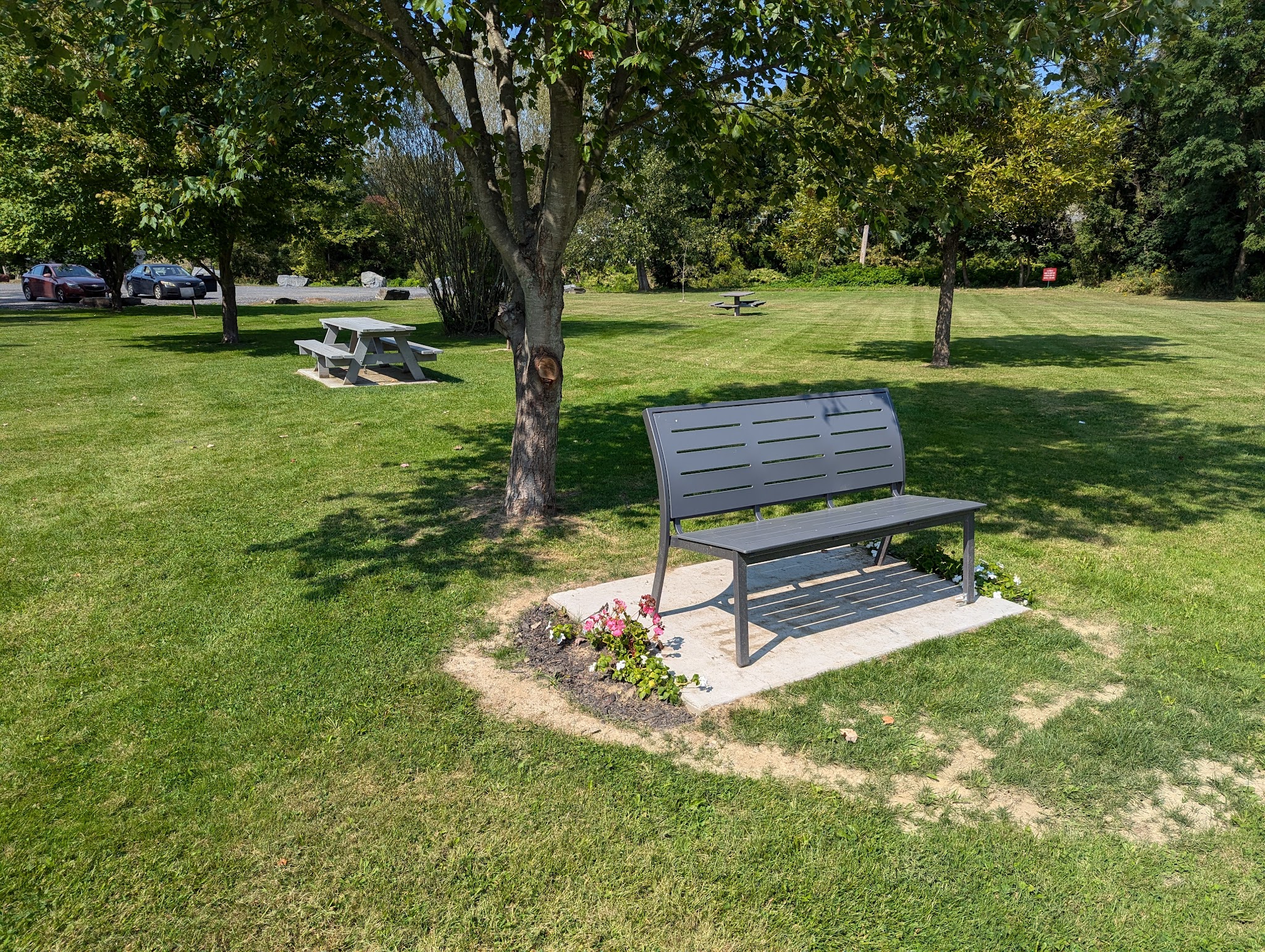 Granville Mettowee River Park - Granville, NY