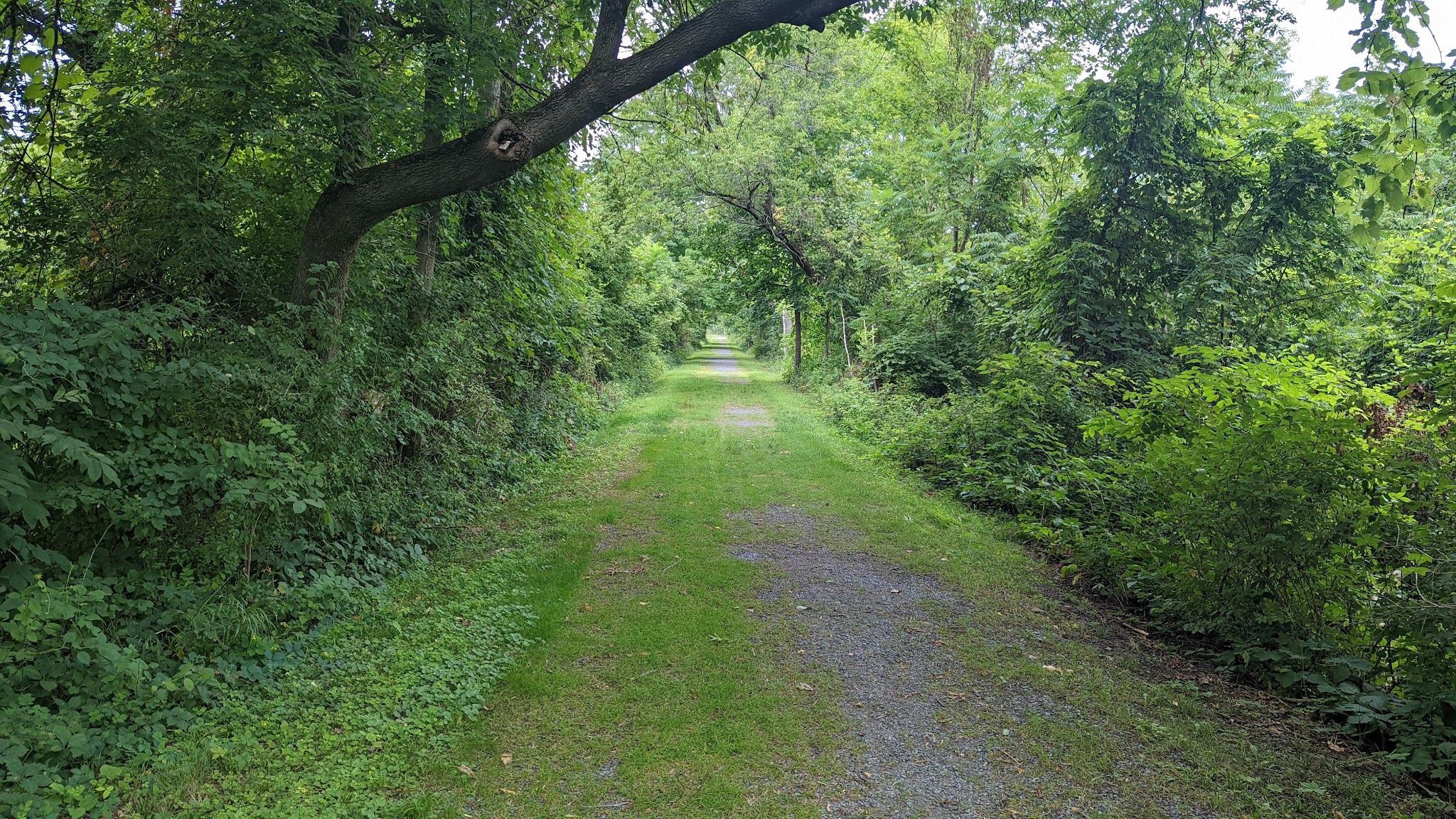 Granville Village Rails to Trails Parking - Granville, NY