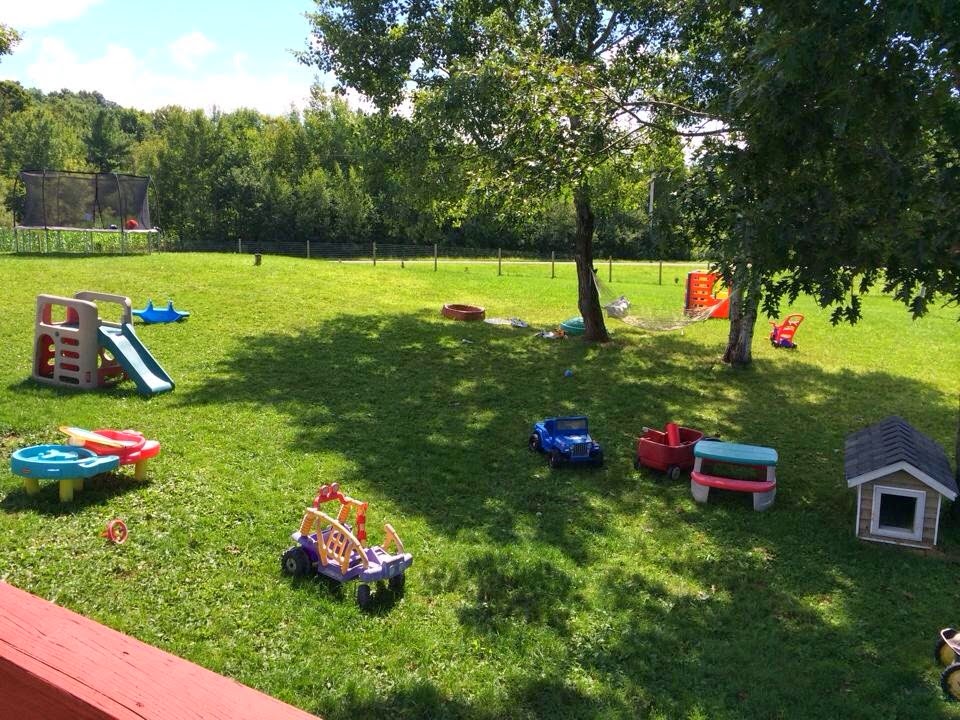 Happy Paws Playground - Granville, NY