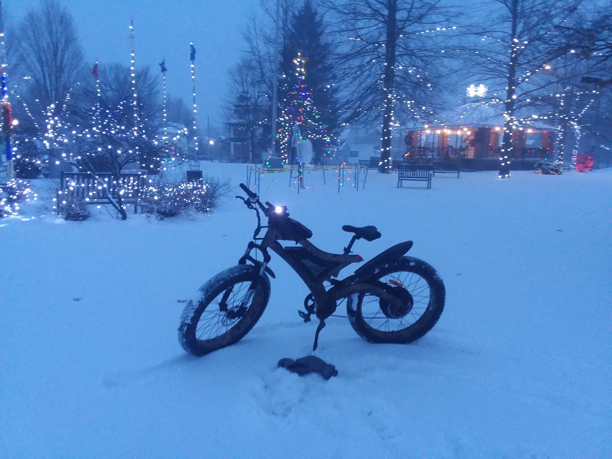 Veterans Memorial Park - Granville, NY