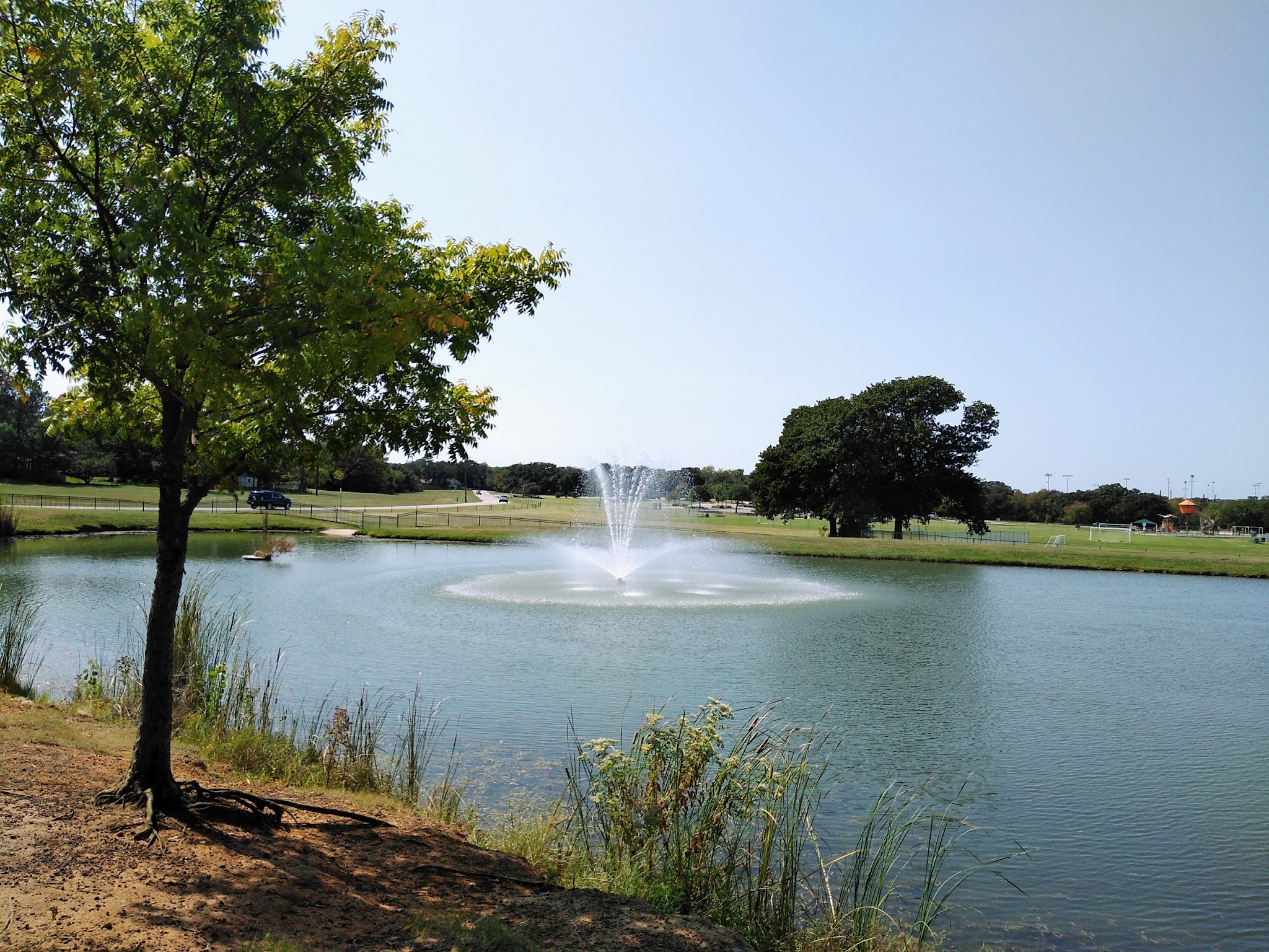 Acorn Woods Park - Grapevine, TX