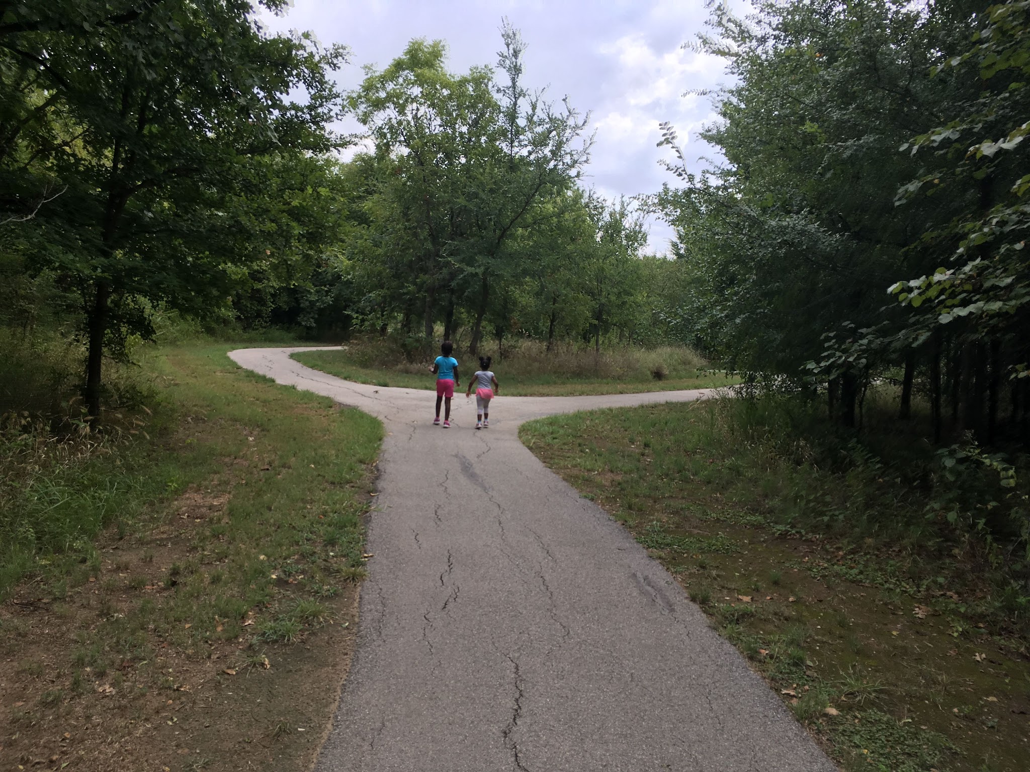 Wall-Farrar Nature Trail - Grapevine, TX