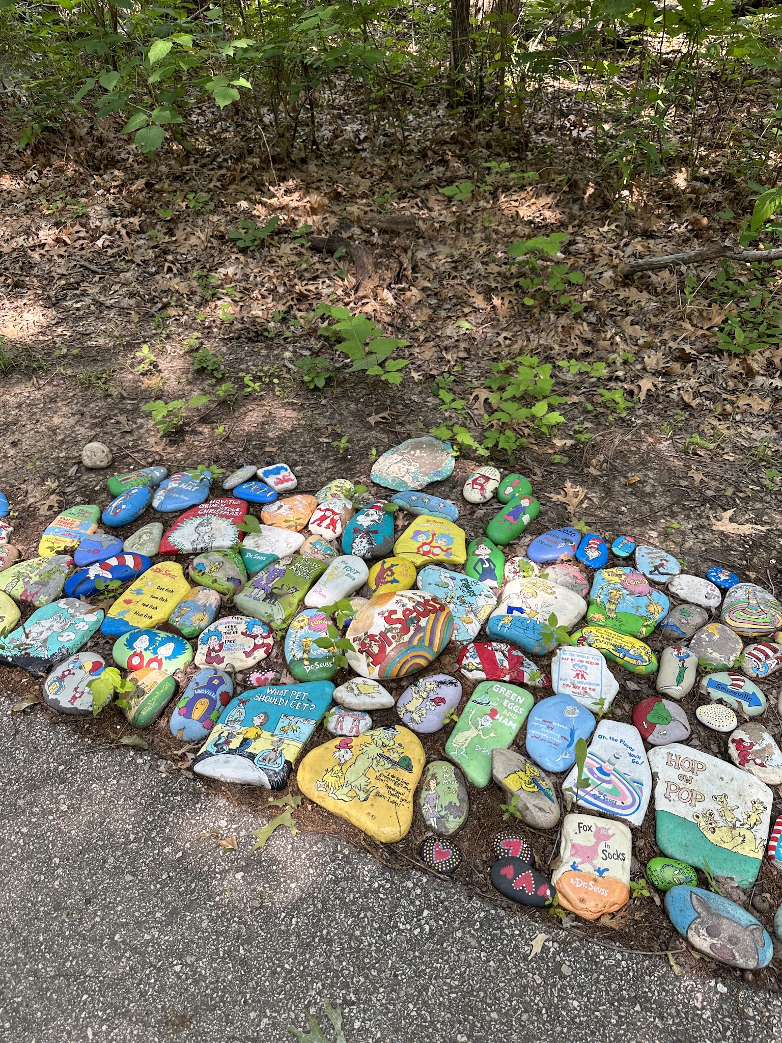 Wall-Farrar Nature Trail - Grapevine, TX