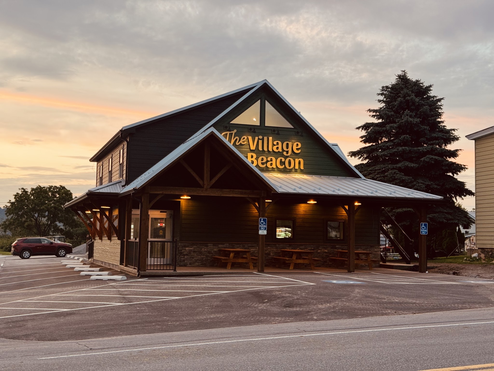 The Village Beacon - Gratz, PA