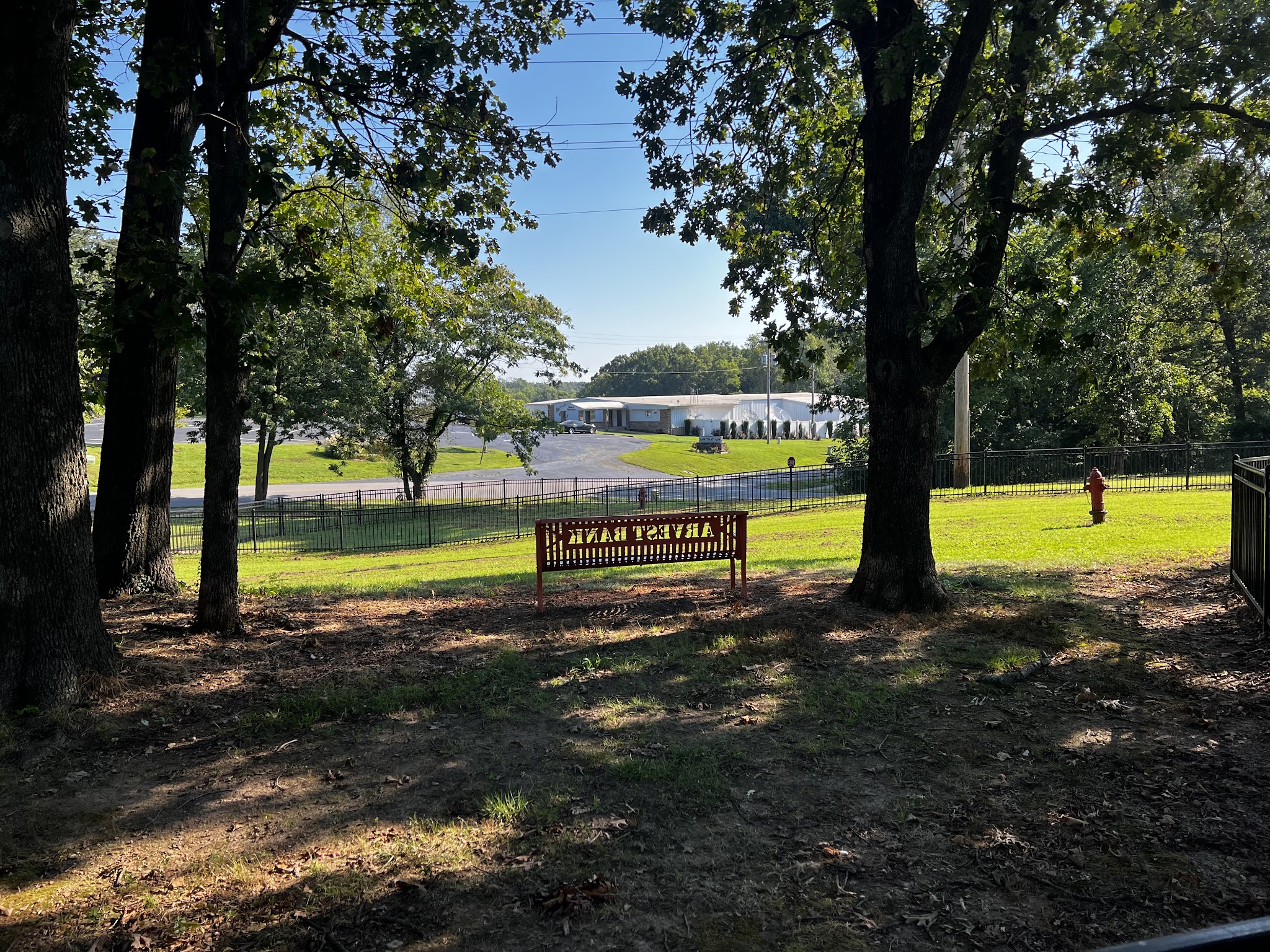 Gravette Dog Park - Gravette, AR