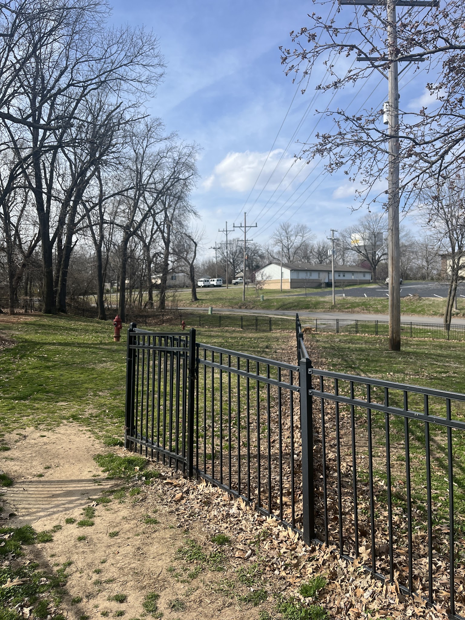 Gravette Dog Park - Gravette, AR