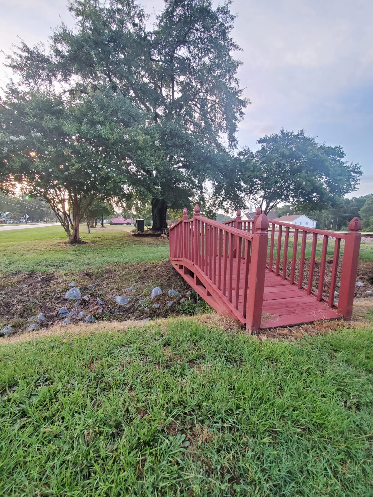 Centennial Park - Gray Court, SC