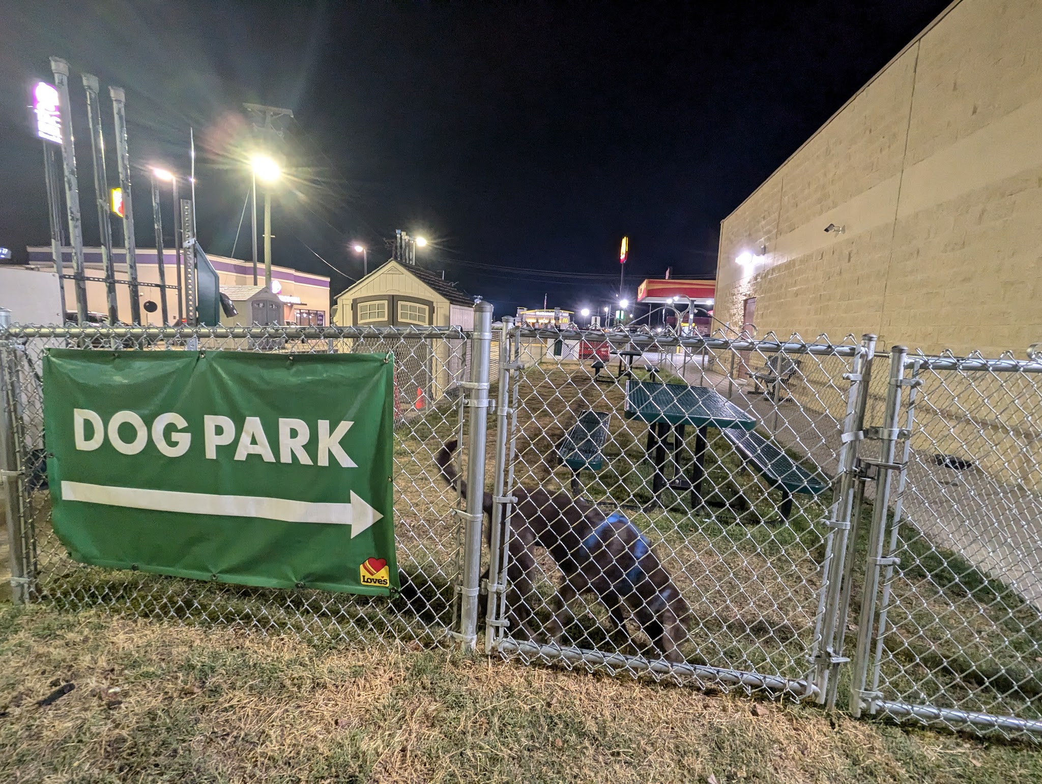 Dog Park - Grayson, KY