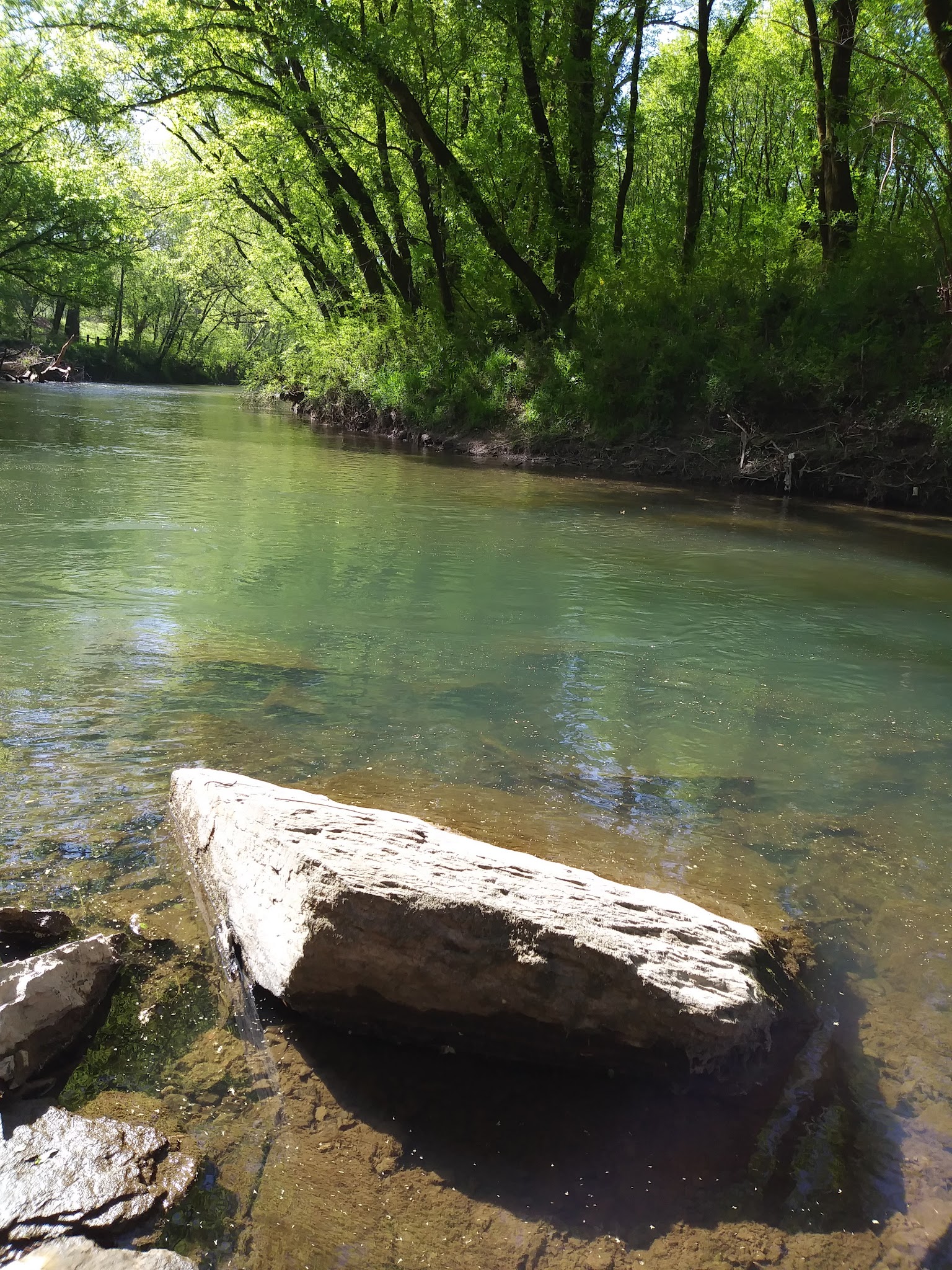 Brookside Greenway & Ball Park - Graysville, AL