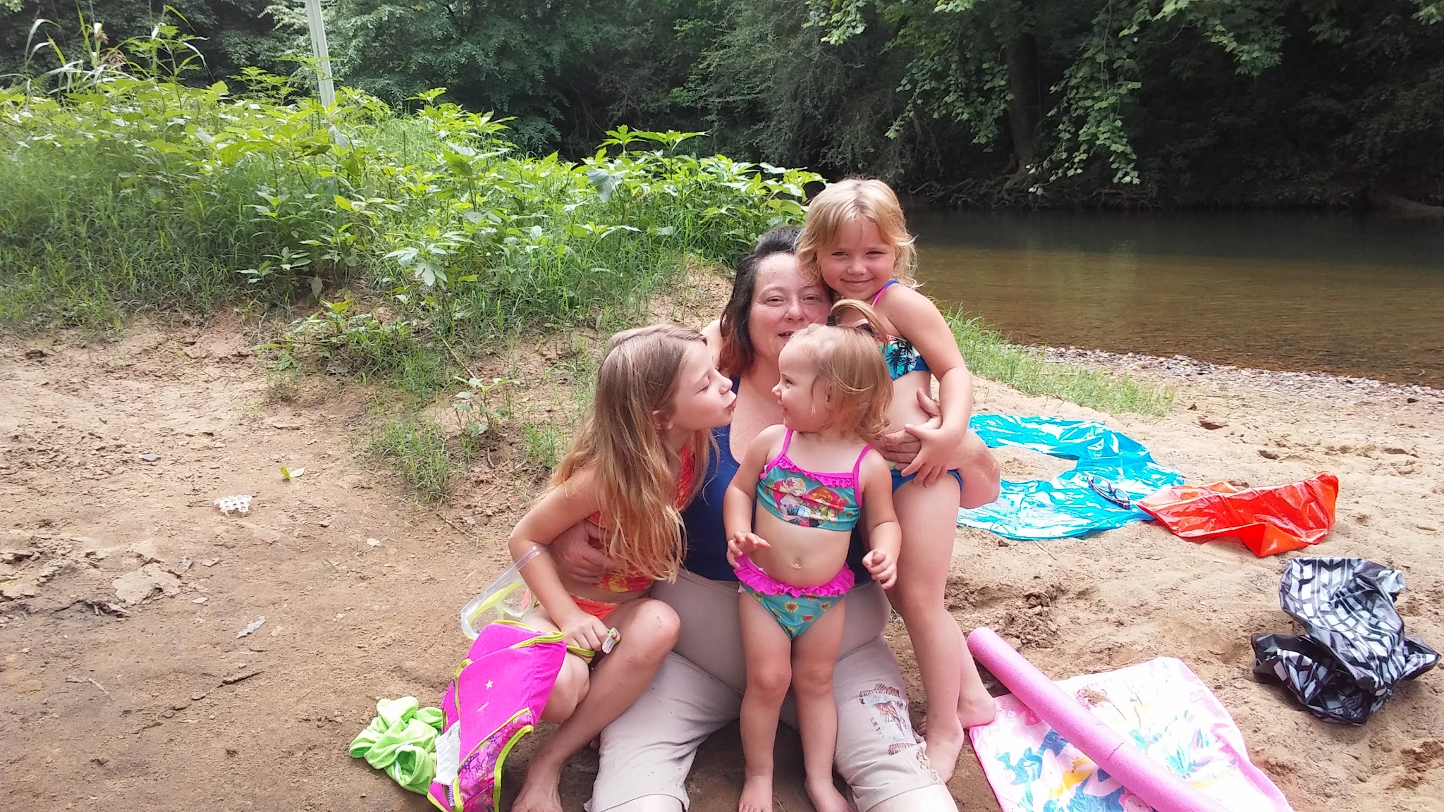 Brookside Greenway & Ball Park - Graysville, AL