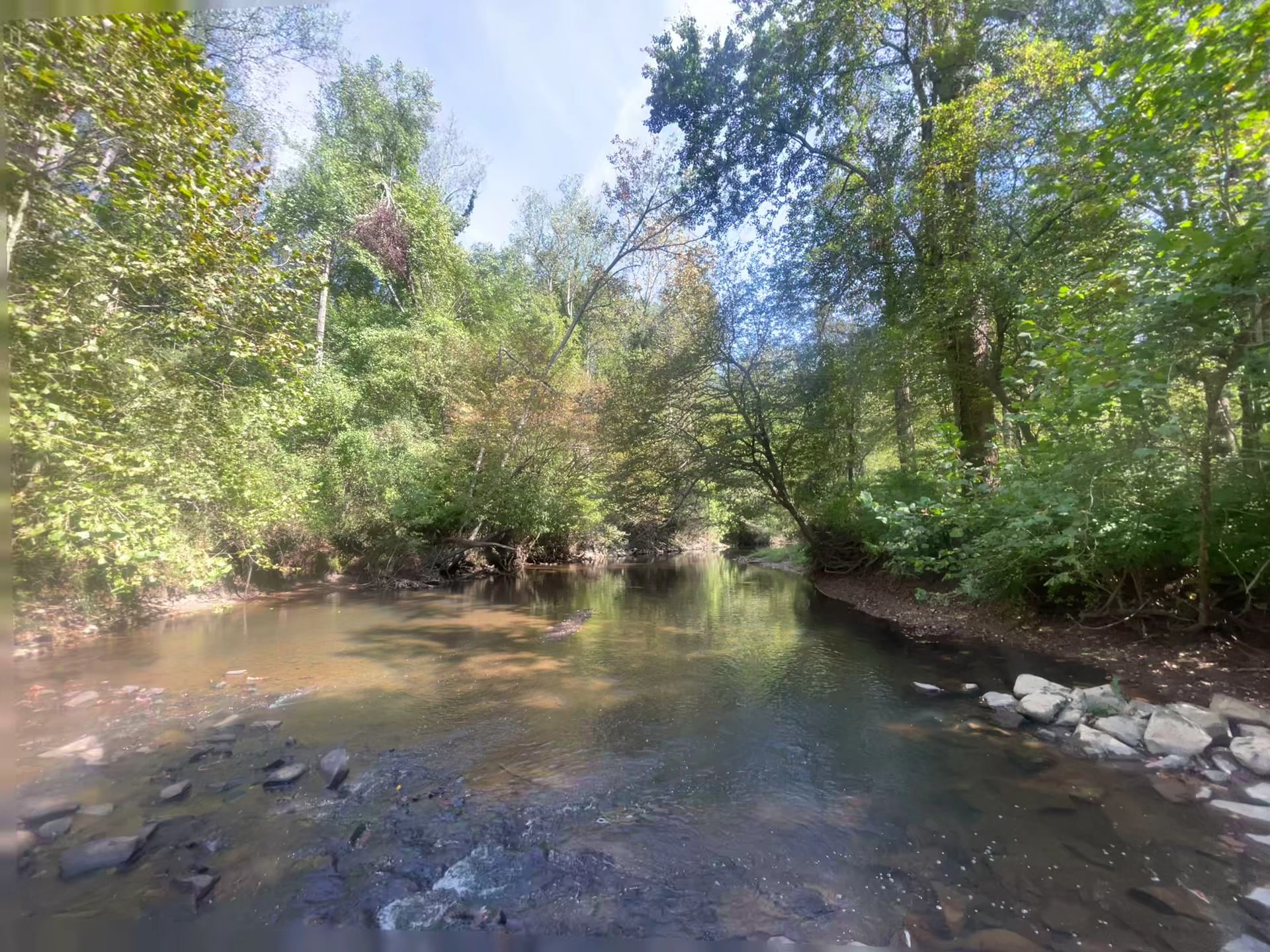 Mile 2.5 and Cross County Trail Access Point - Great Falls, VA
