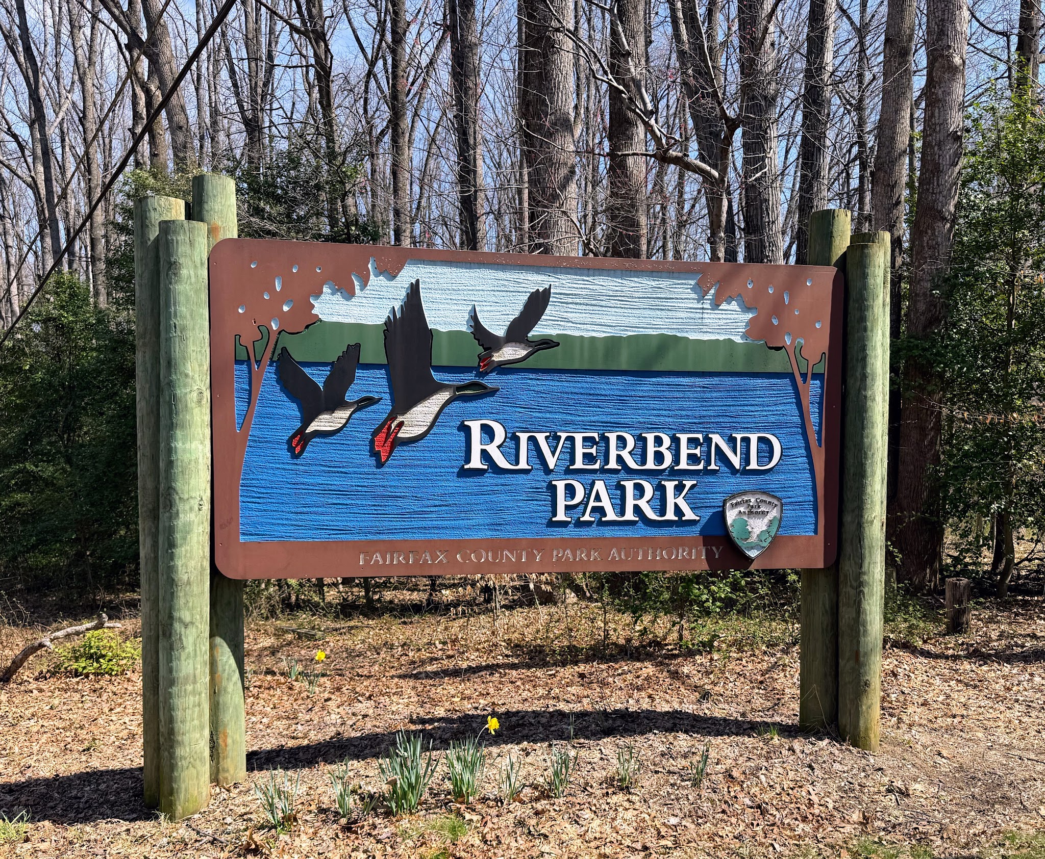 Riverbend Park - Great Falls, VA