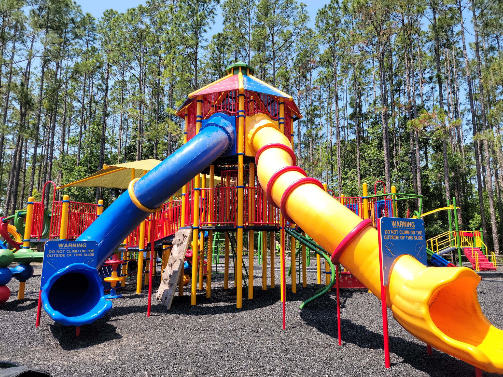 Ronnie Van Zant Memorial Park - Green Cove Springs, FL