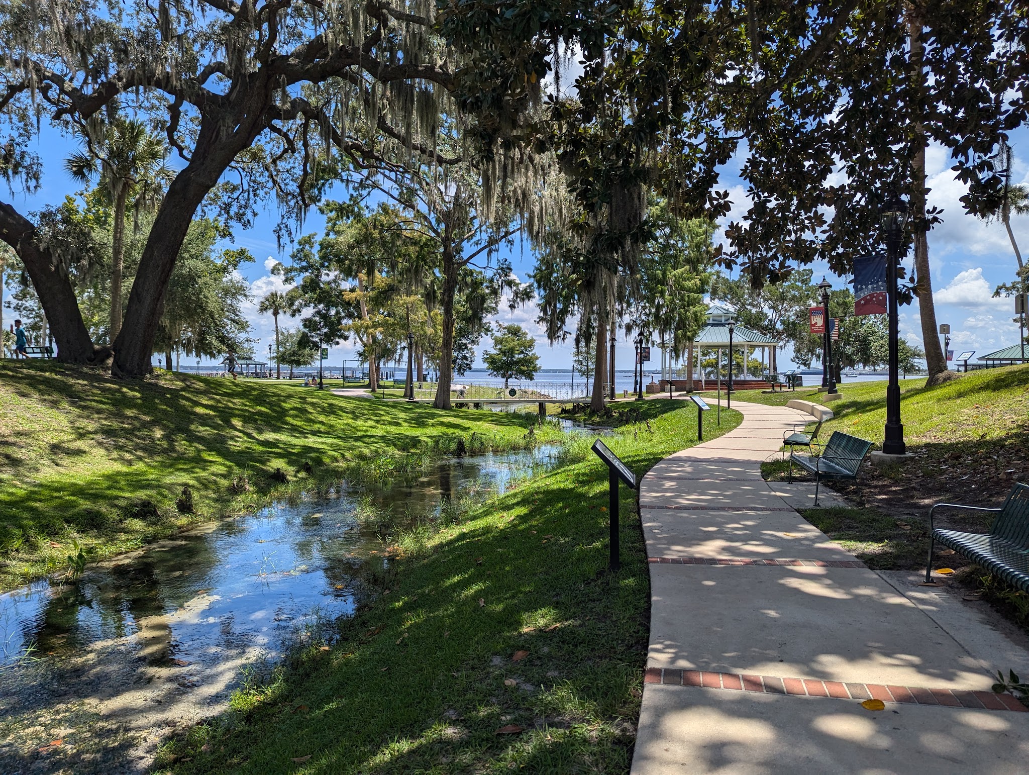 Spring Park - Green Cove Springs, FL