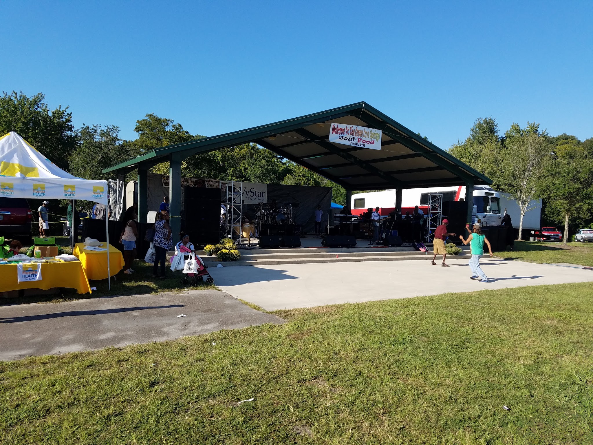 Vera Francis Hall Park - Green Cove Springs, FL