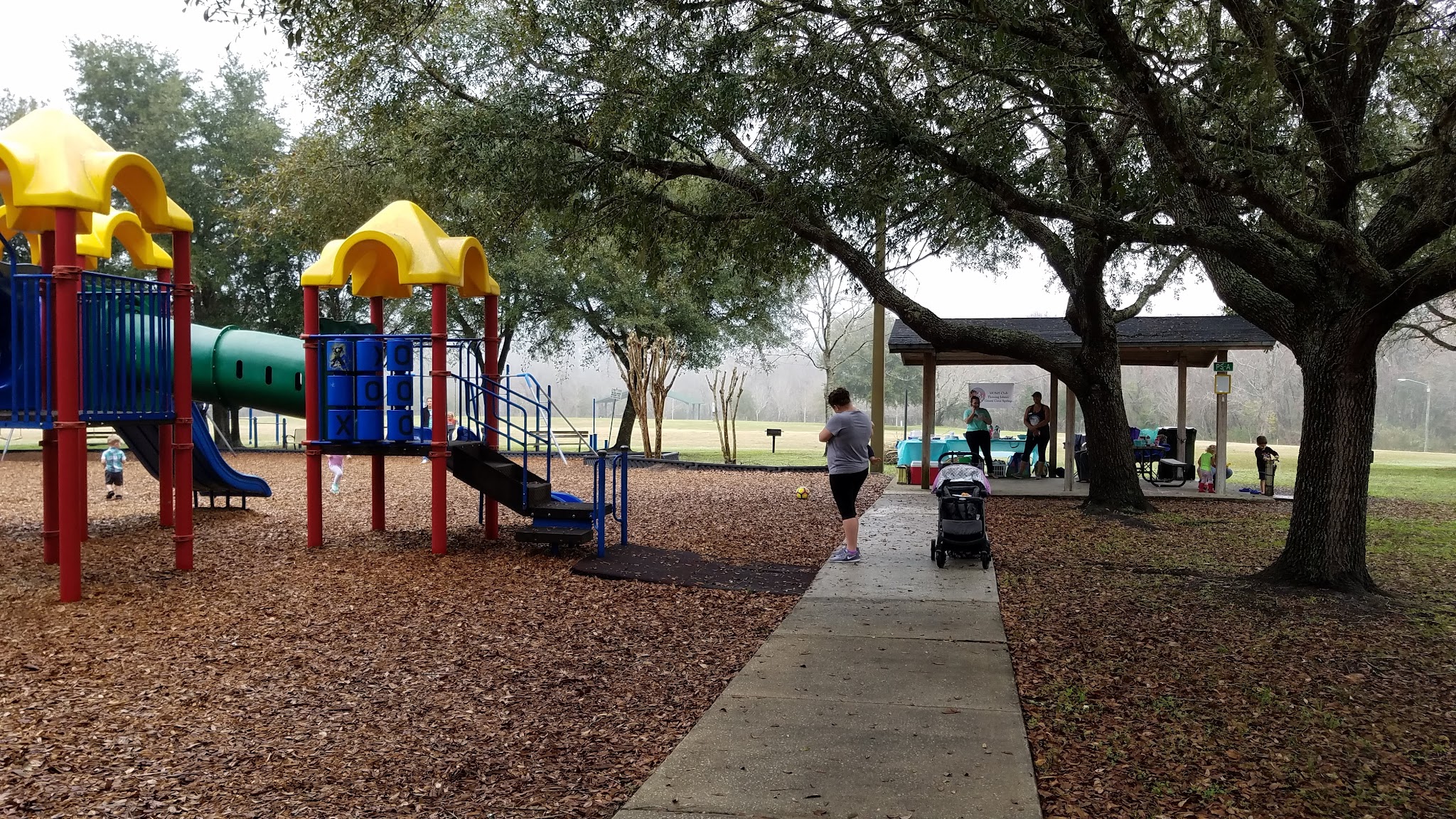 Vera Francis Hall Park - Green Cove Springs, FL