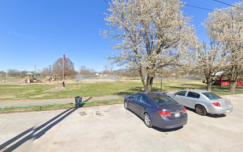 Green Forest City Park - Green Forest, AR