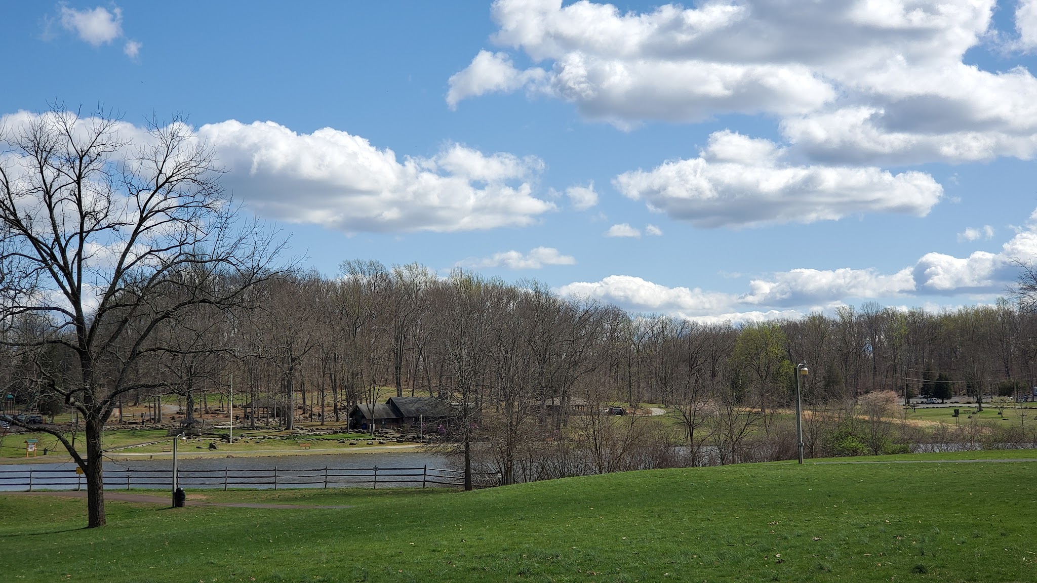 Green Lane Park - Green Lane, PA