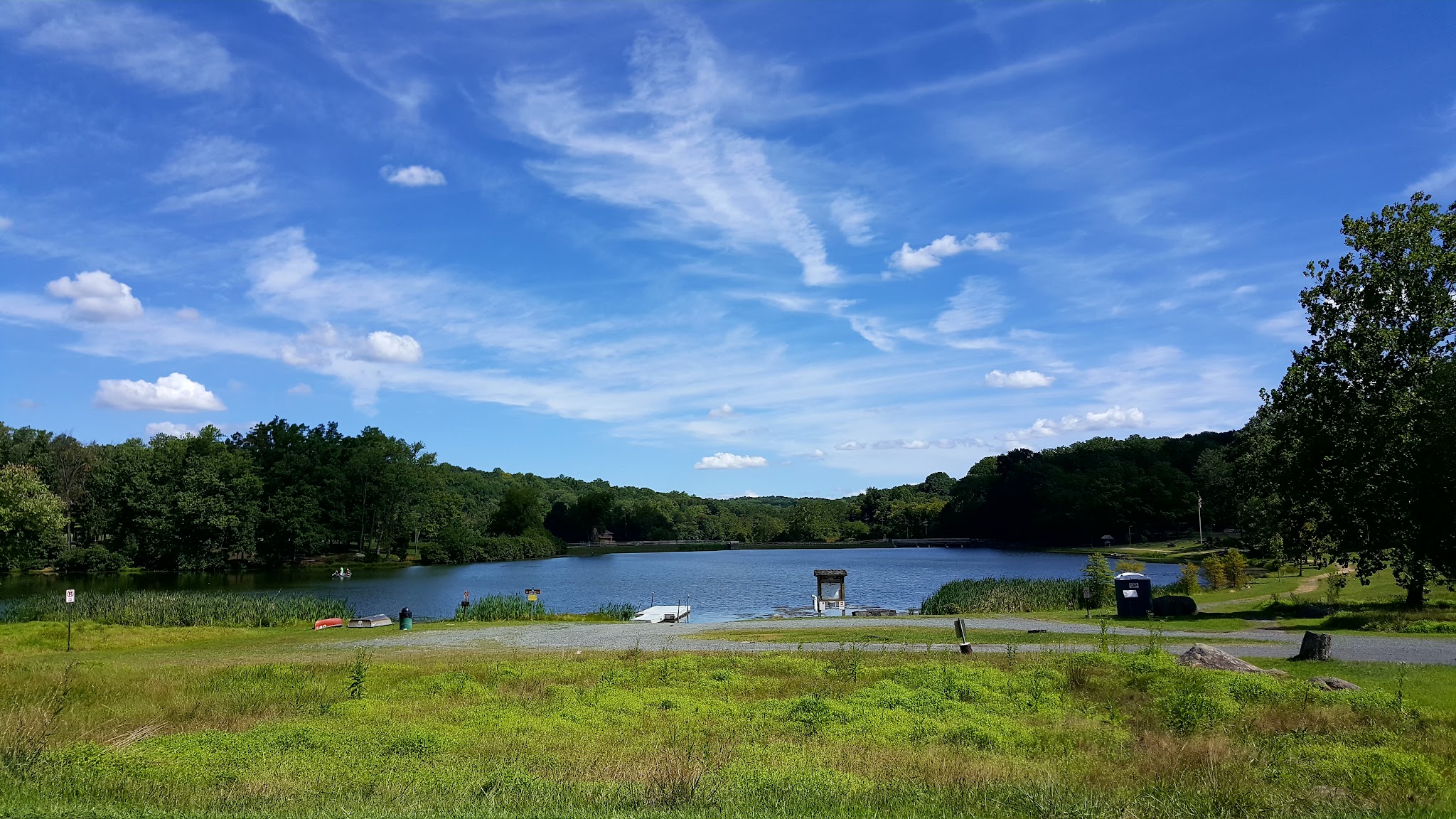 Green Lane Park - Green Lane, PA