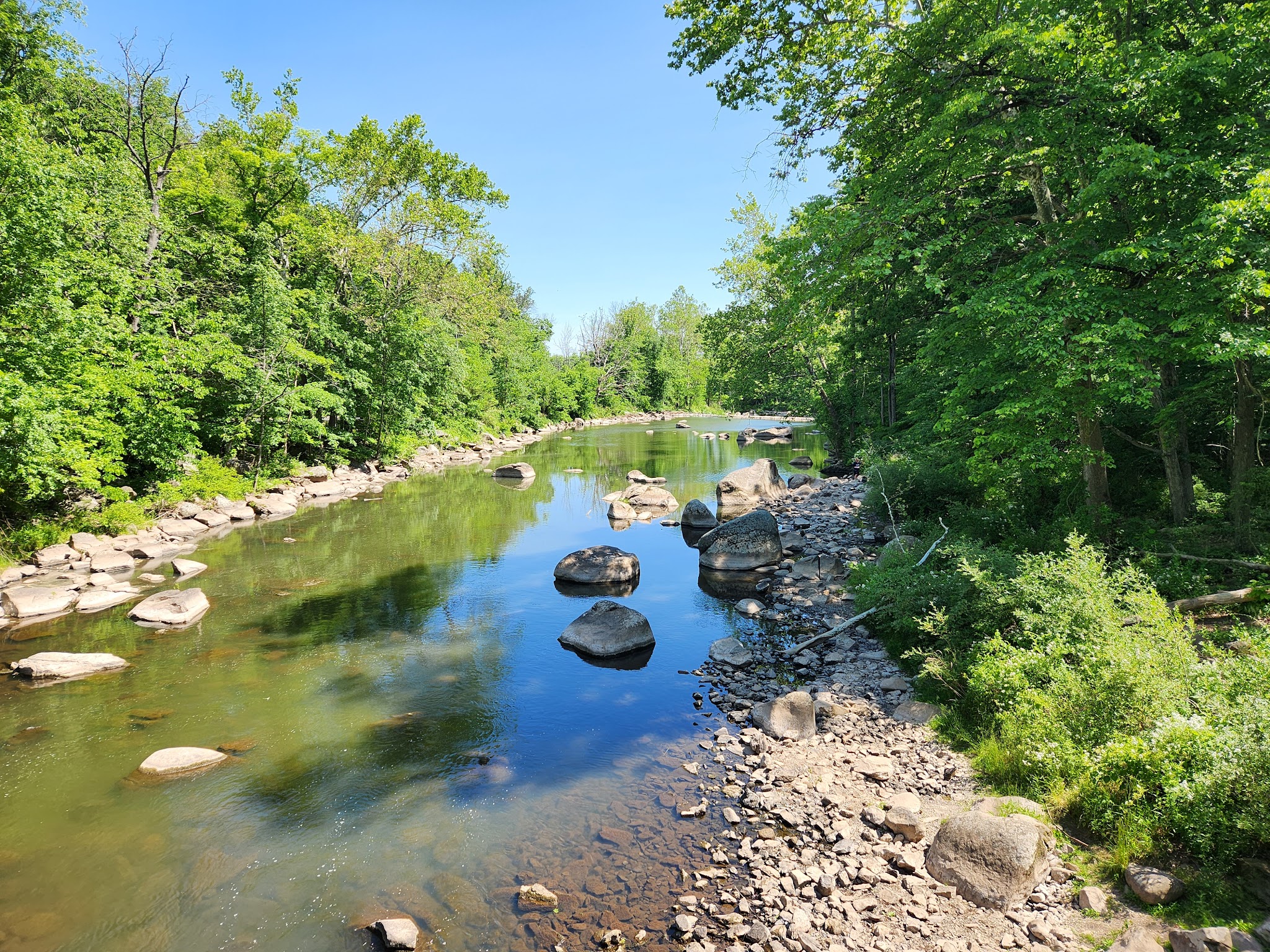 Green Lane Park - Green Lane, PA