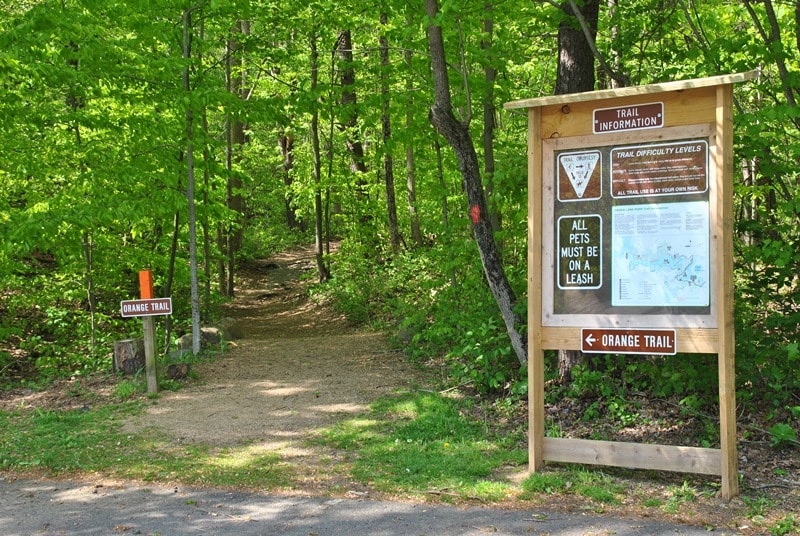 Green Lane Park - Green Lane, PA