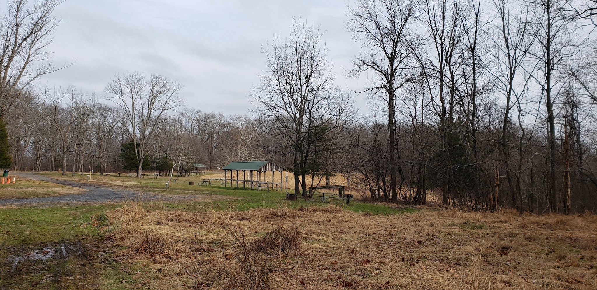 TH blue trail access Green Lane - Green Lane, PA