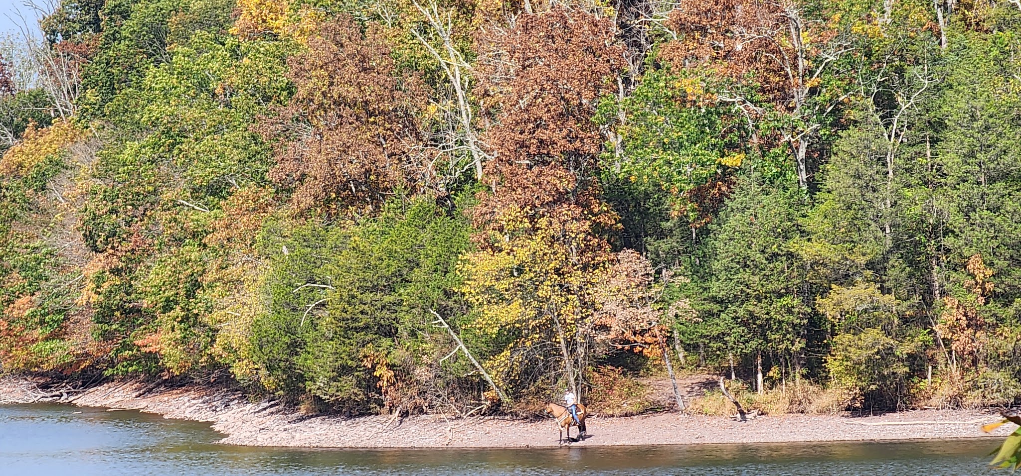 TH blue trail access Green Lane - Green Lane, PA