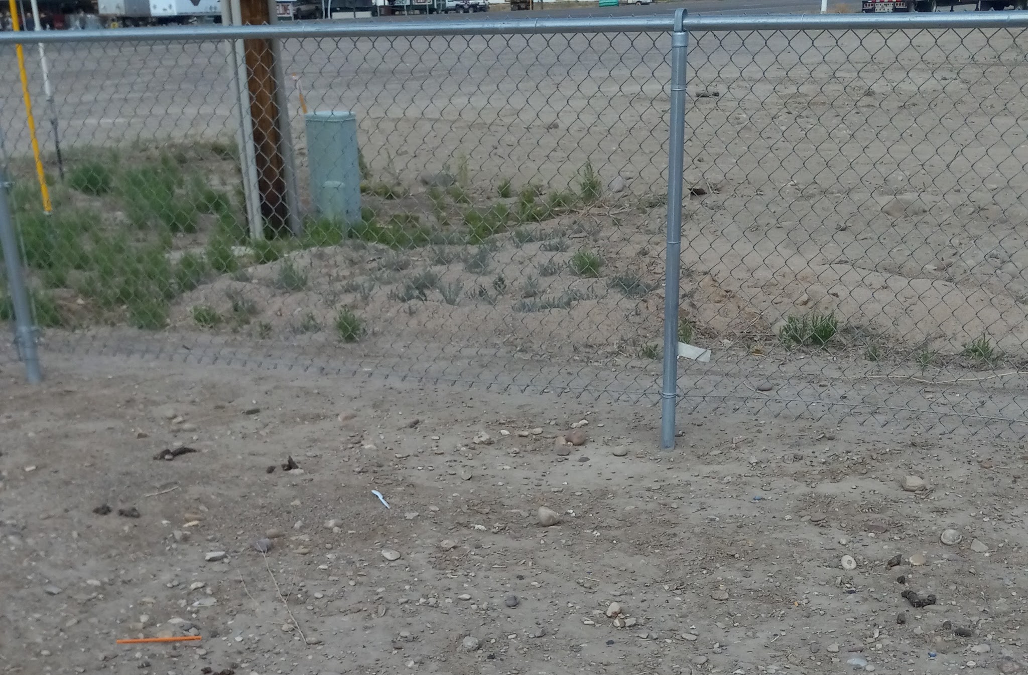 Green River Dog Park - Green River, UT