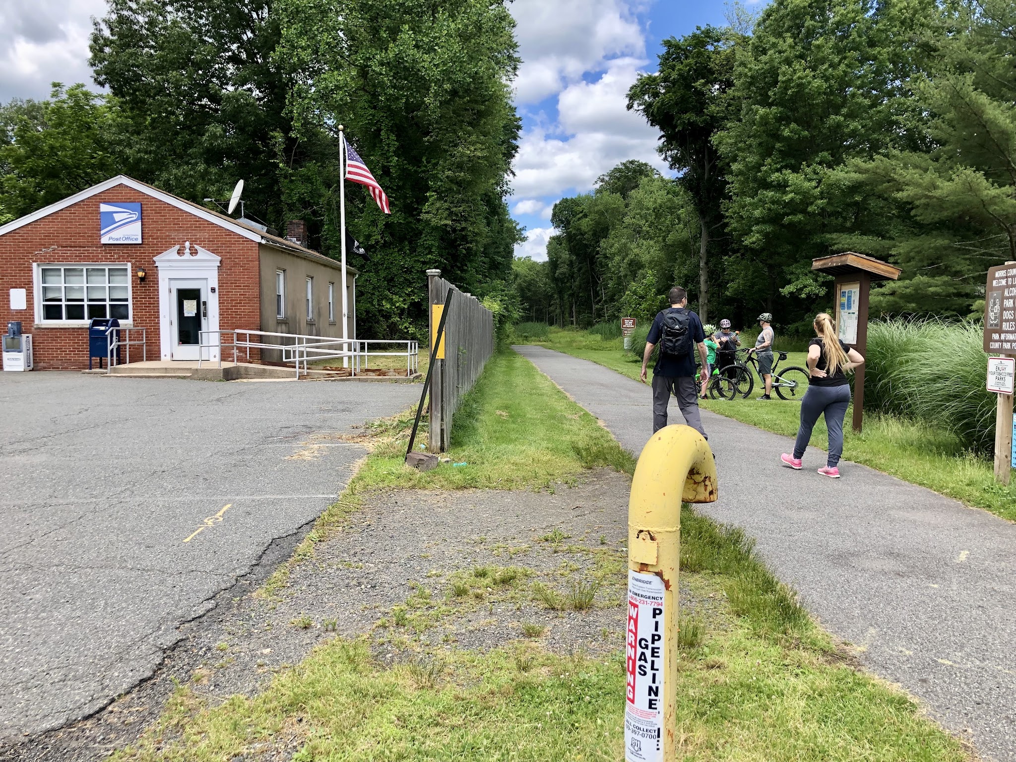 Loantaka Trail Access - Green Village, NJ