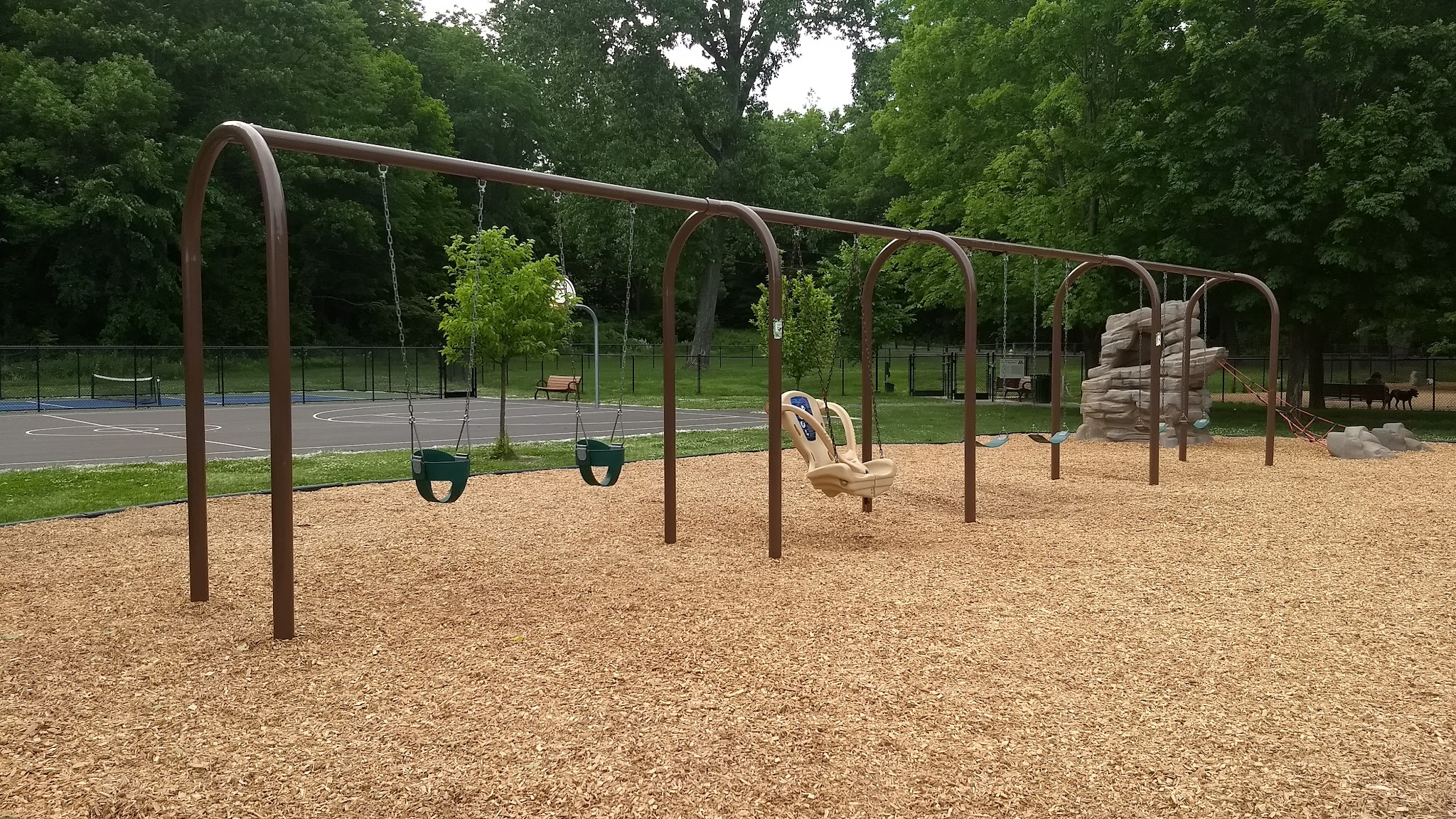 Green River Park - Greenfield, MA