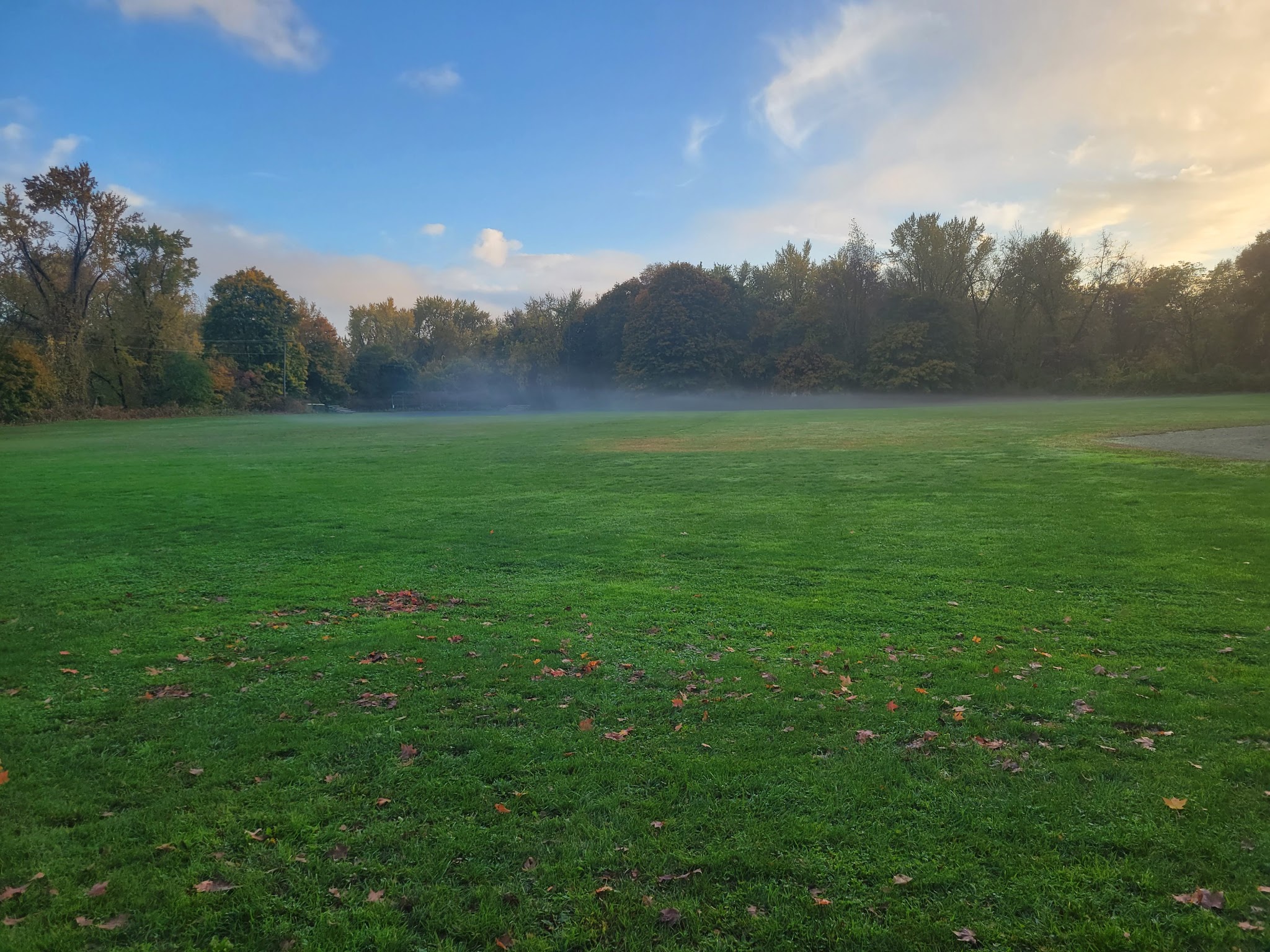 Green River Park - Greenfield, MA