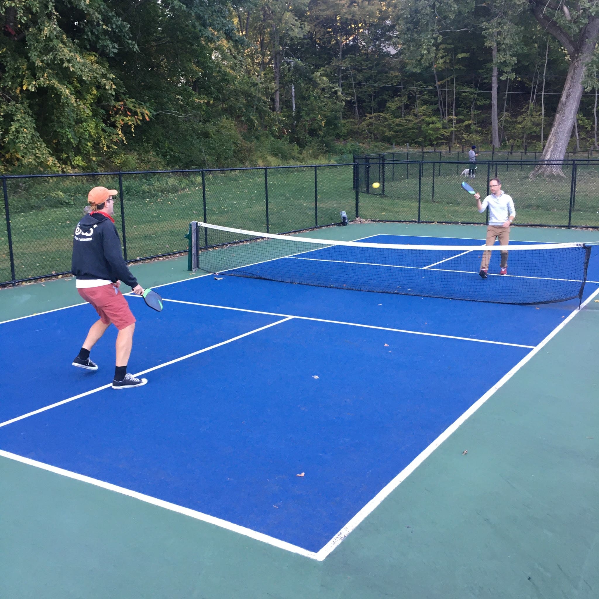 Green River Park - Greenfield, MA