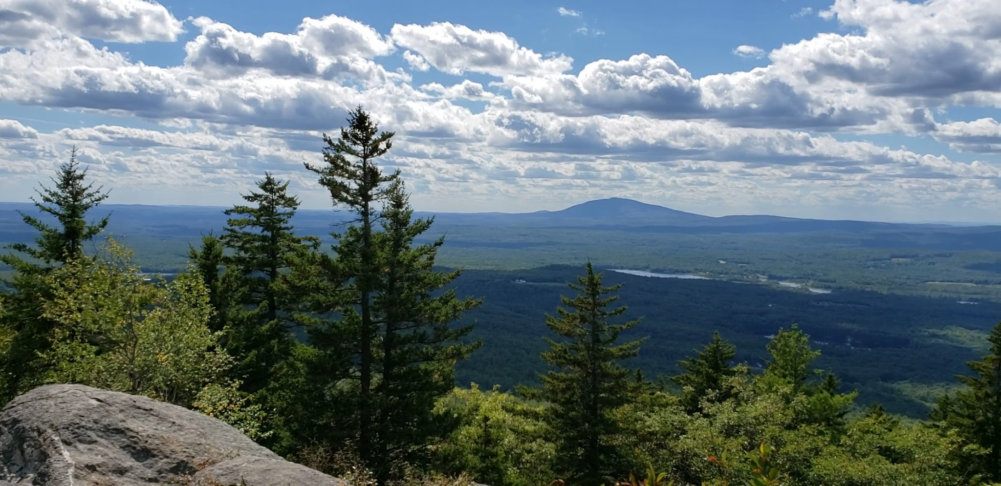 Crotched Mountain Accessible Trails - Greenfield, NH