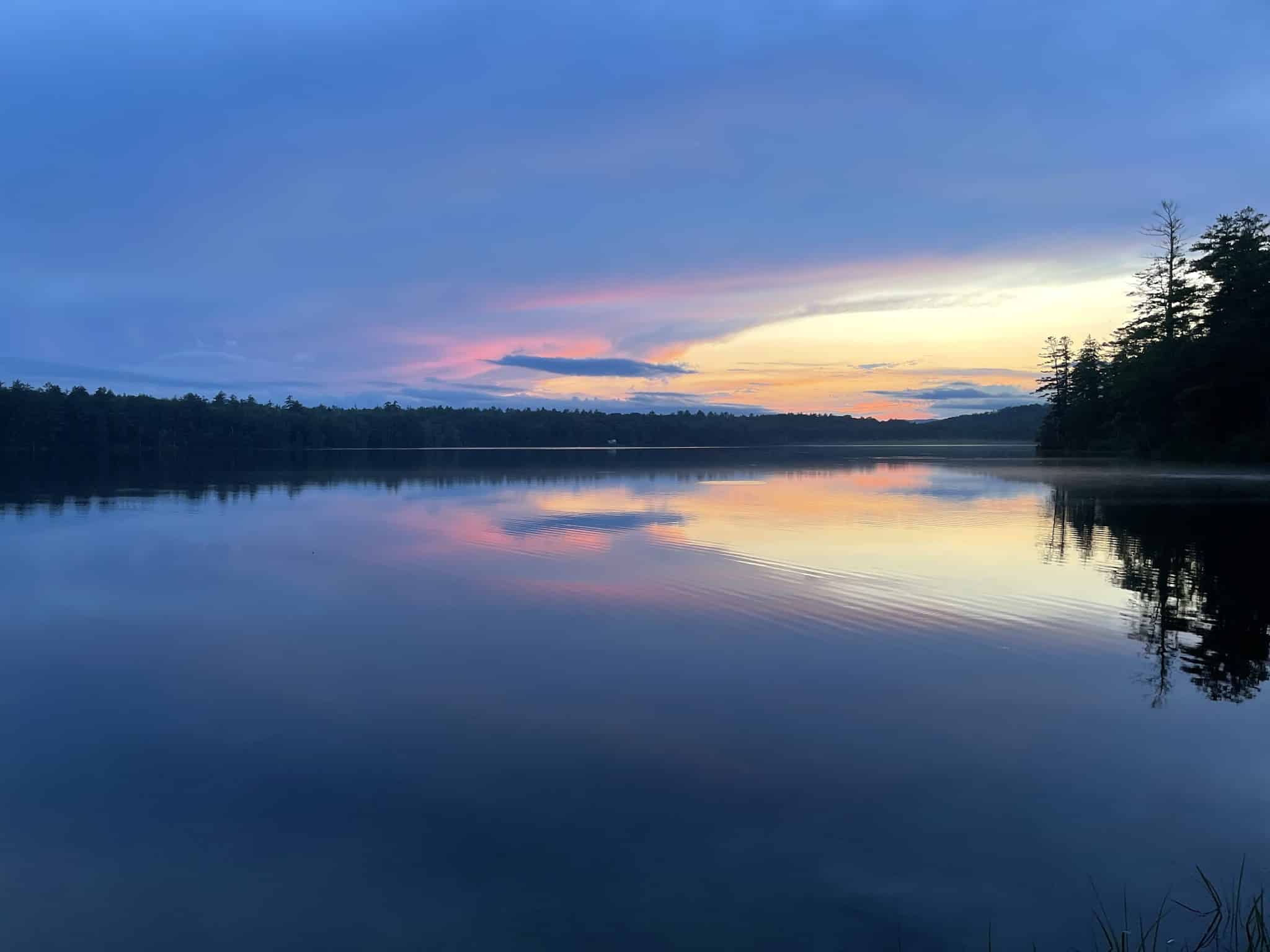 Greenfield State Park - Greenfield, NH