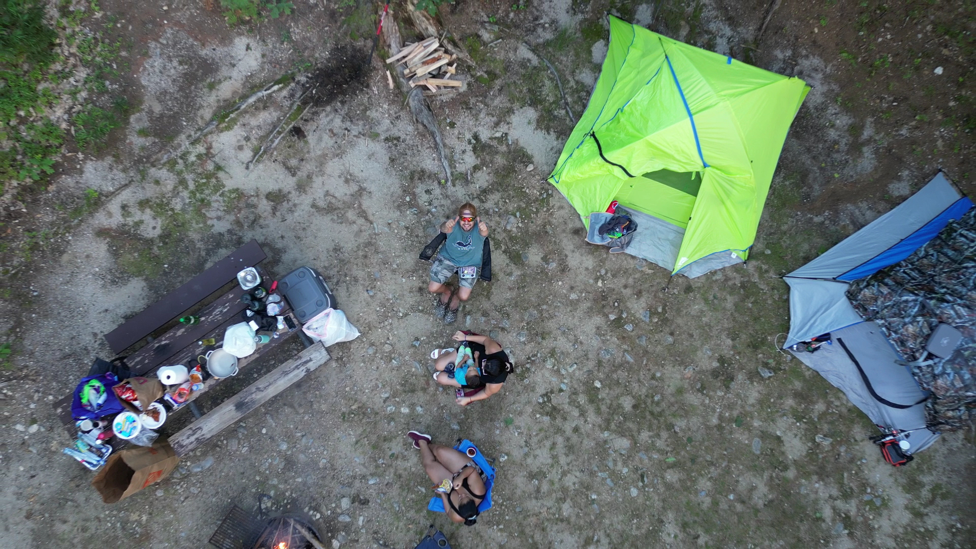 Greenfield State Park - Greenfield, NH