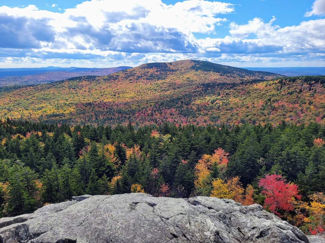 Ted's Trail Trailhead & Parking - Greenfield, NH