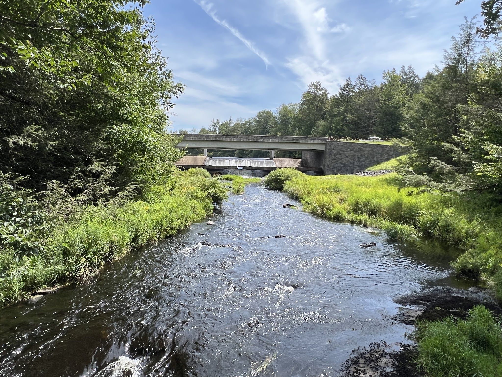 Little Falls Trail - Greentown, PA